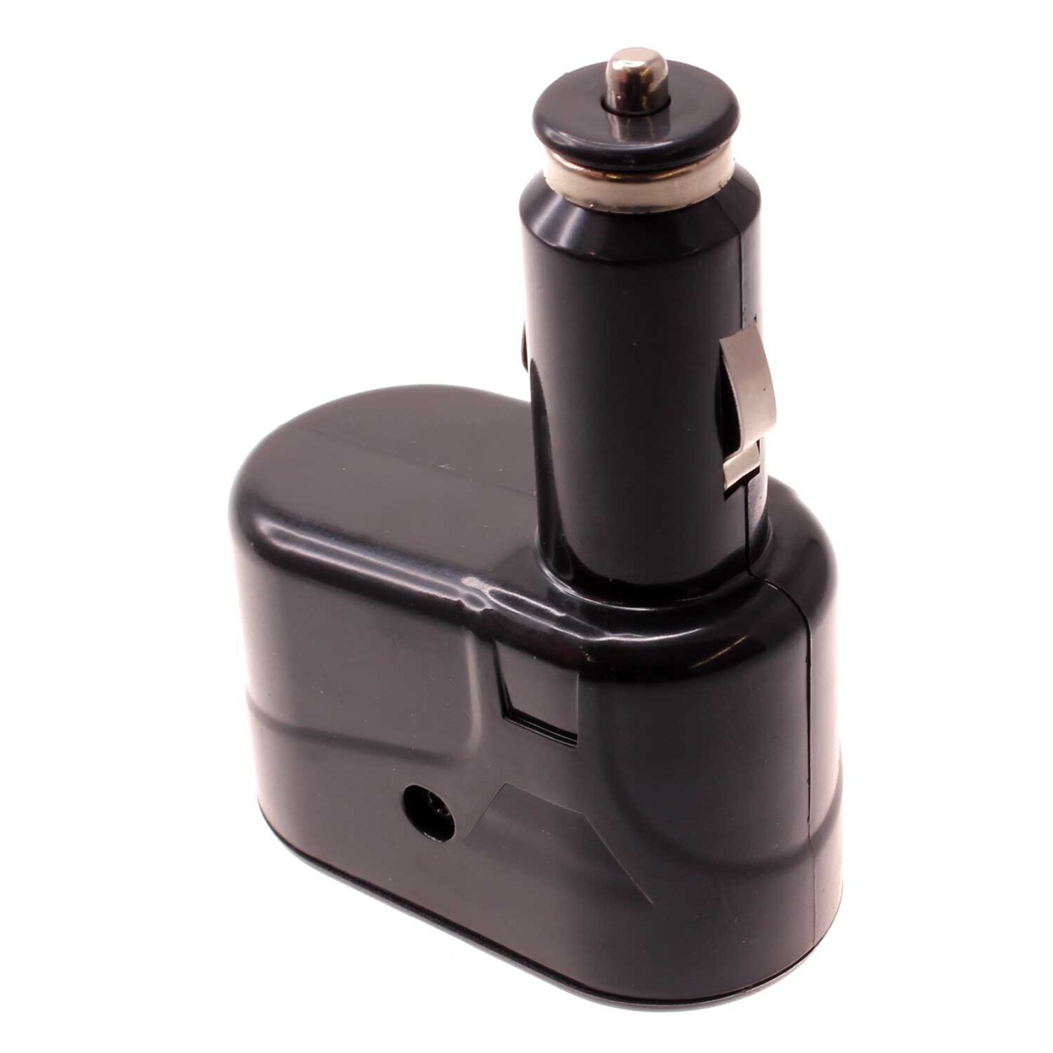 Dual-Port DC Socket Car Charger for Samsung Galaxy Z Fold6 Vehicle Power Adapter