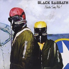BLACK SABBATH - Never Say Die! - Remastered Digipak CD