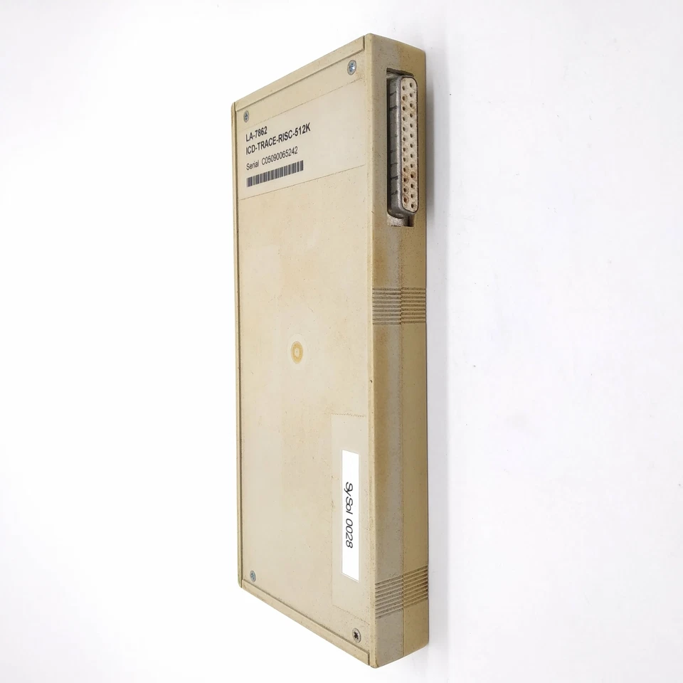 LAUTERBACH LA-7862 ICD-TRACE-RISC-512K RISC Trace Module TRACE32-ICD - Bild 3 von 4