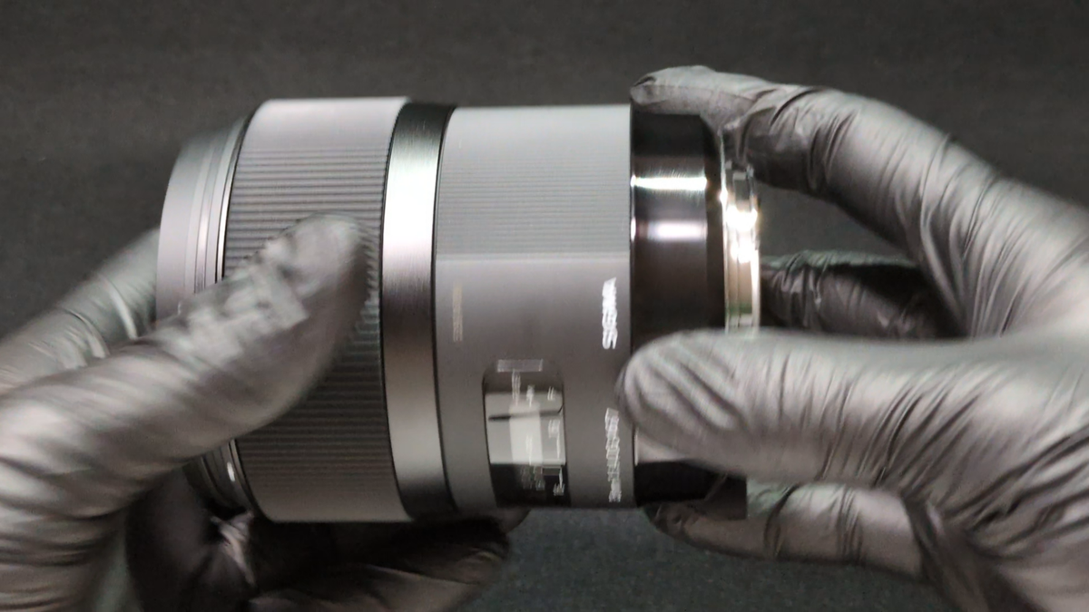 Sigma 35mm f/1.4 DG Art 012 Lens For Canon EF -Mint w/Hood- Japan