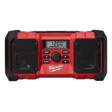 Milwaukee M18 18V Heavy-Duty Jobsite Radio - 289020