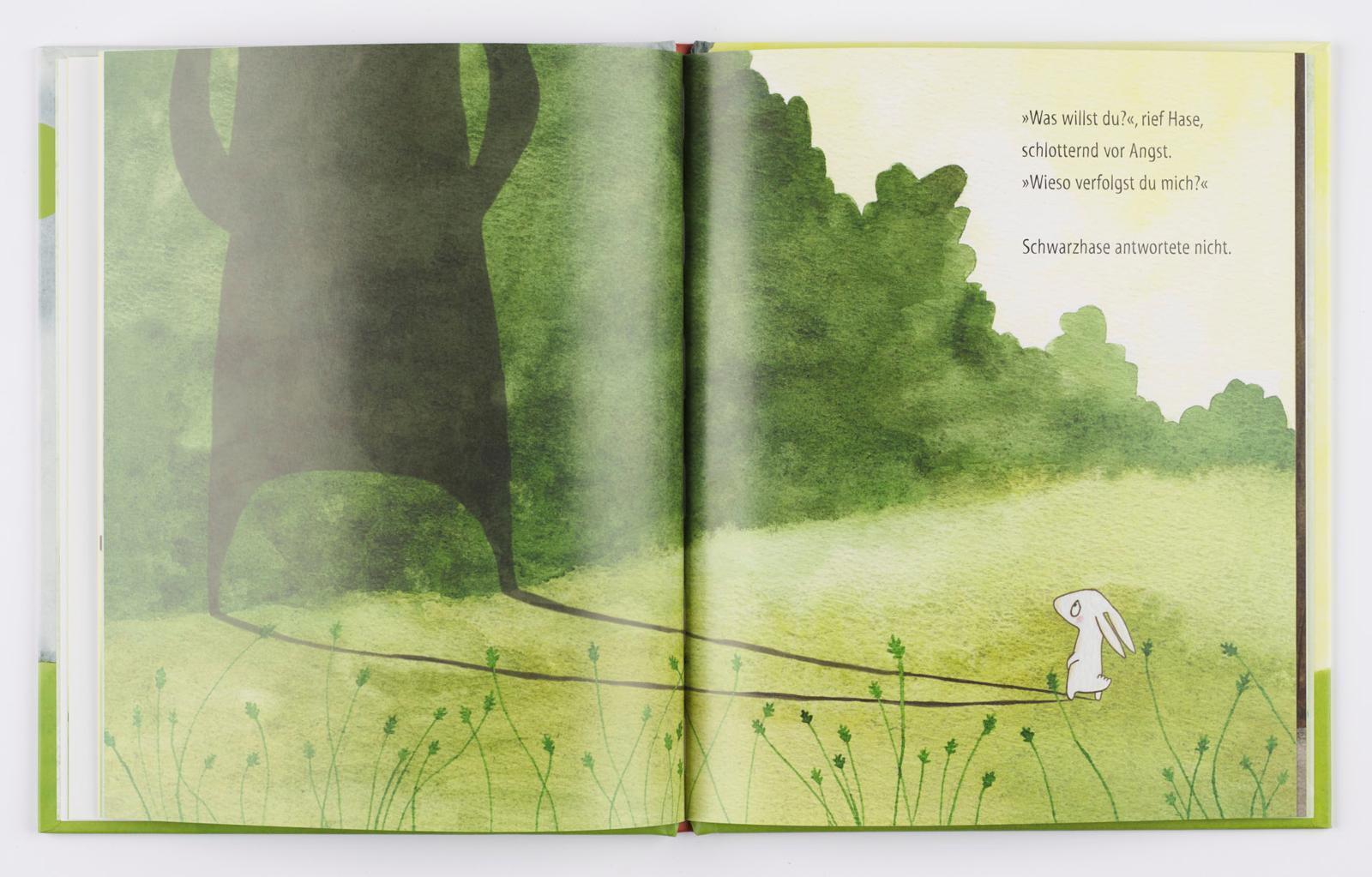 Thumbnail - Schwarzhase Philippa Leathers