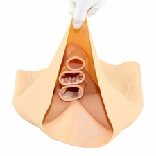 Silicone Crossdresser Panty Fake Vagina Panties Thicken Hip Shaping cosplay