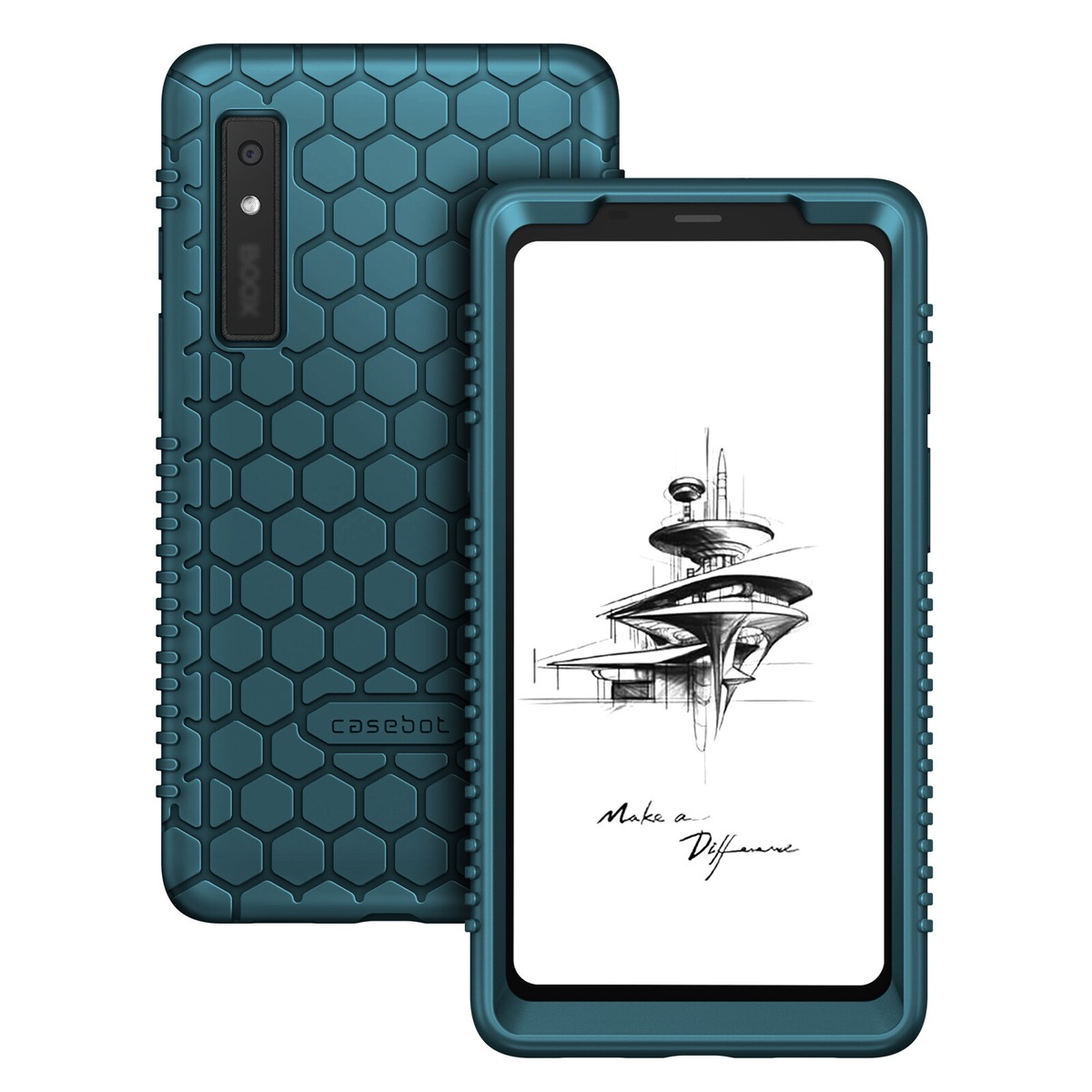 BOOX Palma mobile ePaper カバー付き BOOX Palma | Unleash the Power of Mobile ePaper – The