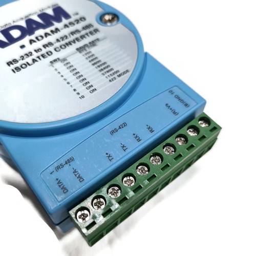 Advantech ADAM 4520 RS232 to RS422/RS-485 Isolated Converter. - 第 3/8 張圖片