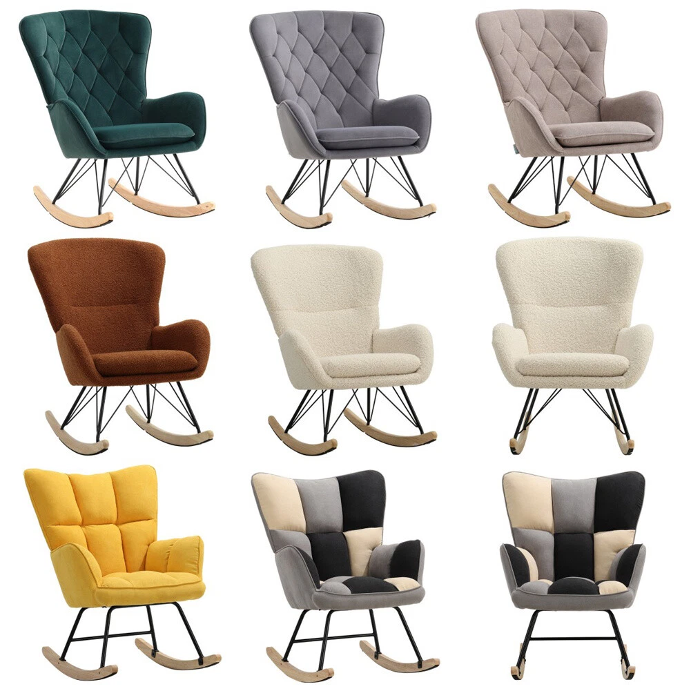 Single sofa type sale chair