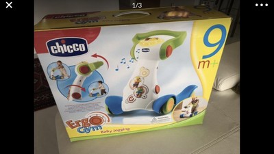 chicco ergo gym baby trainer