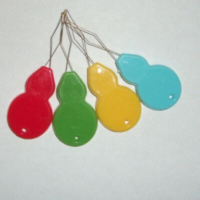 MARKENLOS Nadeleinfädler 2 stk Einfädelhilfe Einfädler Nadel Nähnadel Nähzubehör