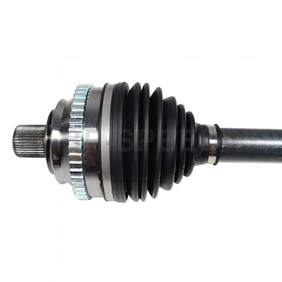 Conjunto de eje delantero CV 2 X juntas CV para Volkswagen EuroVan 1993 Foto 3 de 4