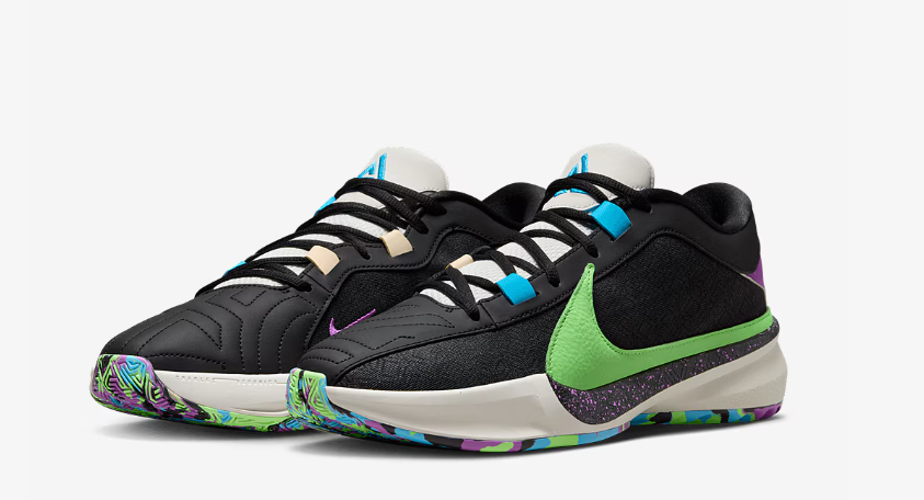 NIKE ZOOM FREAK 5 EP フリークballaholich NBA Nike Zoom Freak 5 Basketball Shoe - Mens