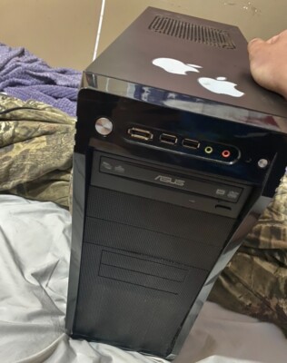 Gaming PC Setup