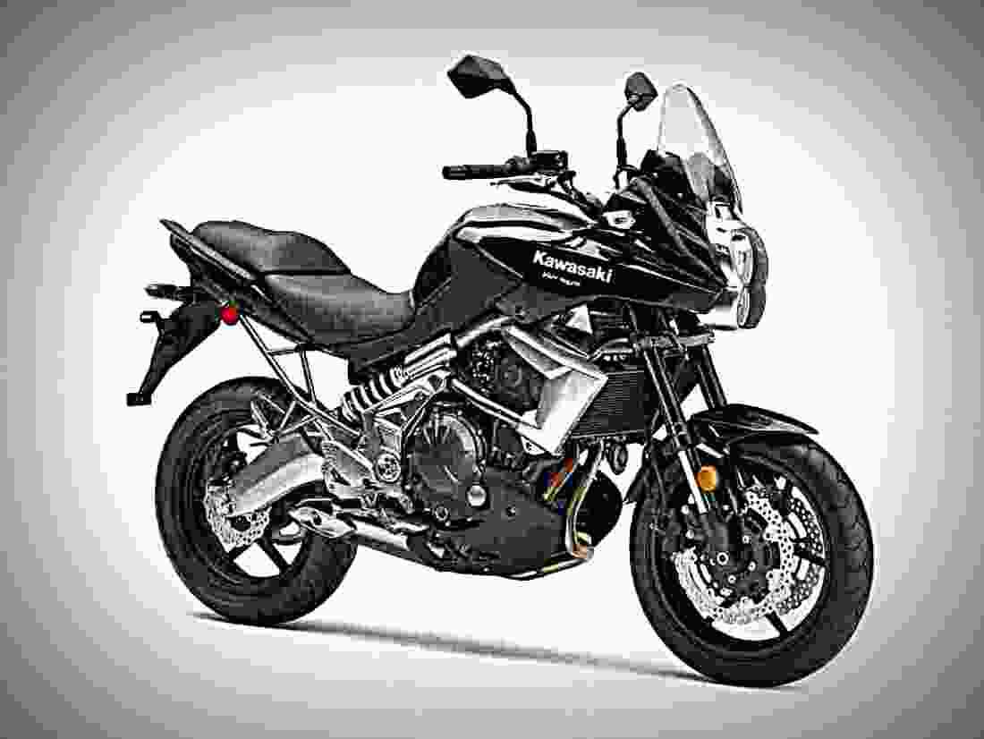 Kawasaki Ninja ZX 14 Monster Energy ZX 14 Monster Energy 4 A4
