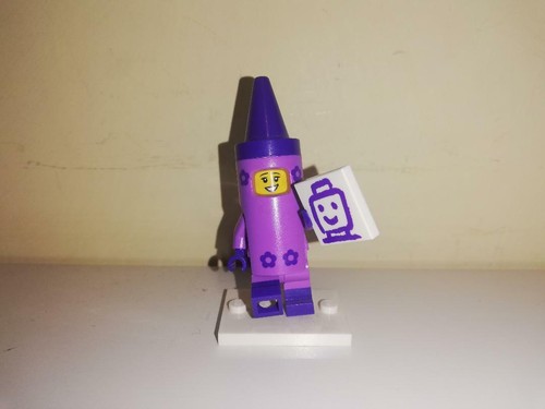 LEGO MINIFIGURES - 71021 SERIE 18 PARTY - 71023 THE LEGO MOVIE 2 - Imagen 5 de 8