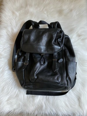 coach henry backpack