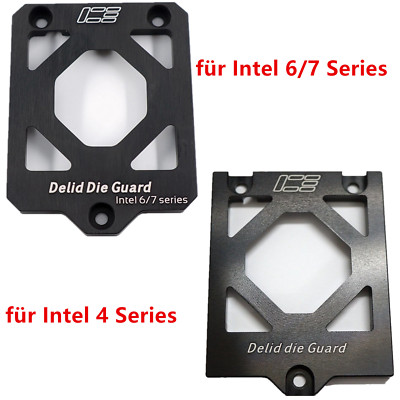 CPU Opener Cover Delid Die Guard for LGA115X Intel 4790K 4770K 6700K 7700K 8700K