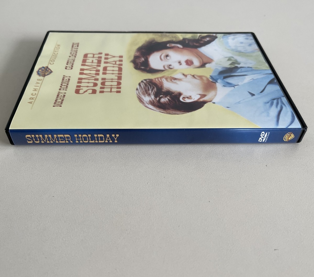 Summer Holiday (DVD, 1948) Mickey Rooney, Gloria DeHaven, Agnes