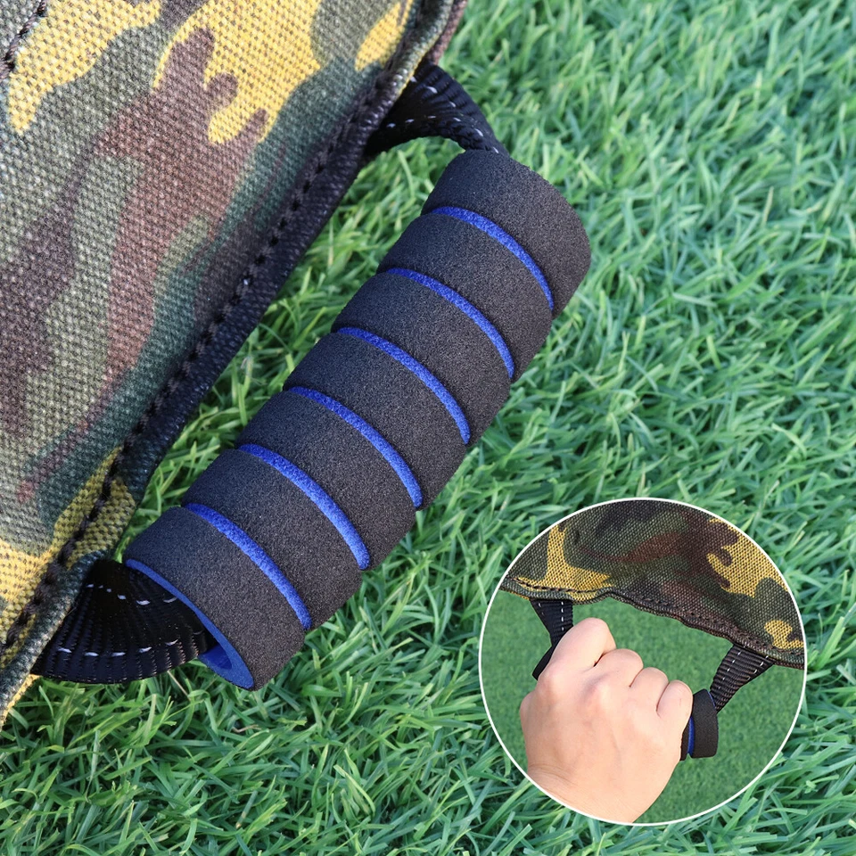 Funda para mordedura de perro para entrenamiento de perro grande protección de brazo Schutzhund intermedio Foto 3 de 4