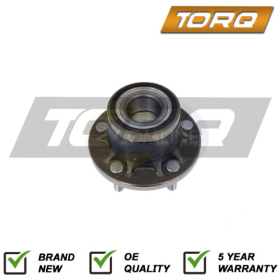 Rear Wheel Hub & Bearing Kit For Ford Transit / Tourneo Connect 1.8 TDCi 2002-2013 – With ABS Sensor