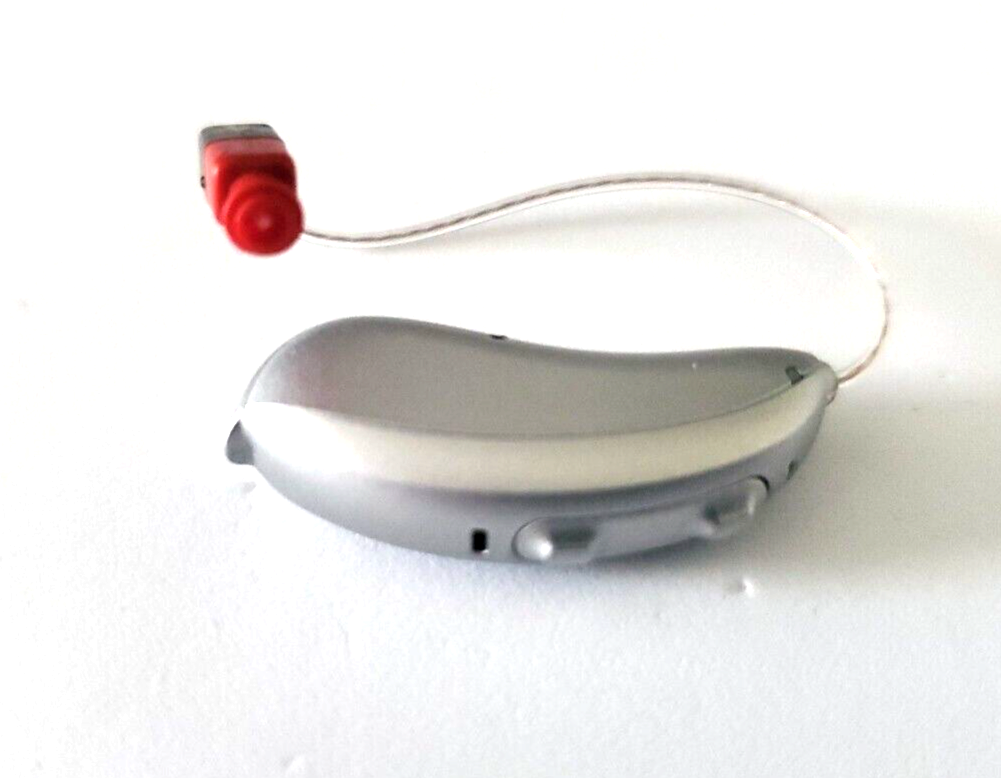KS 9.0 Kirkland Signature Digital Hearing aid right side w/ battery