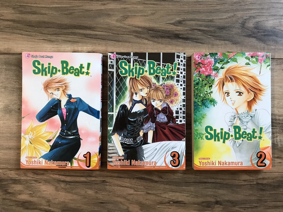 Skip Beat Manga Box Set: Dive into the Enchanting World