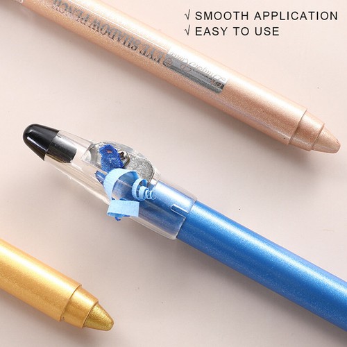 Colorful Liquid Eyeliner Pencil Eye Liner Gel Pens Long Lasting Waterpoof Makeup - Picture 12 of 24