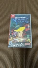 Return to Monkey Island Nintendo Switch Limited Run Games LRG Brand New Sealed