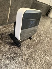 Hive Thermostat Mini Desktop Portable Stand Legs Black (with screws)