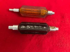 LOT-2 Pocket Socket Dual Sliding Hex Nut Tools:  1/4x5/16 and 3/16x7/32