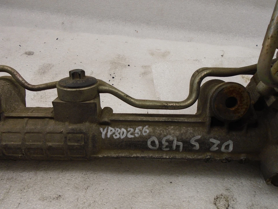 2000-2004 Mercedes-Benz S430 W220 Power Steering Rack And Pinion OEM VP80256 - Image 4 of 4