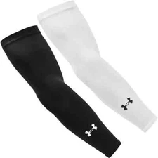 Under Armour Performance Compression HeatGear Arm Sleeve Shooting Sleeve 1388085