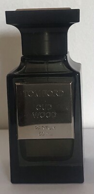 TOM FORD OUD WOOD Eau De Parfum 50 ml, es fehlen 15 ml identisch mit den Fotos