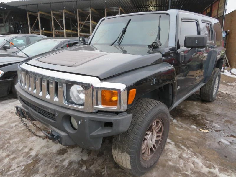 Hummer H3 2006-2008 climatizador manual calentador de aire acondicionado control de temperatura OEM Foto 2 de 4