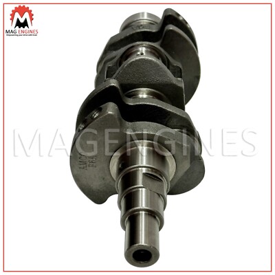 12221-73G01 CRANKSHAFT SUZUKI F6A FOR ALTO/ASTAR/CELERIO