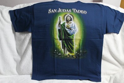 san judas tadeo shirt