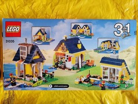 Sealed LEGO 31035 Creator Seaside House 3 in 1!