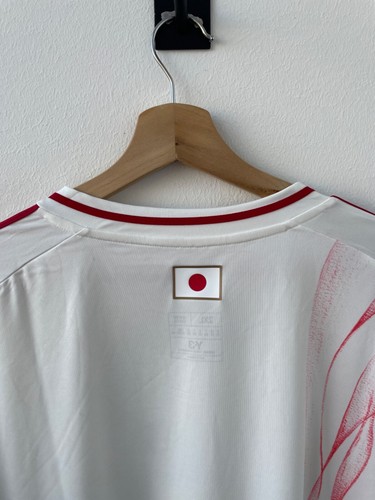 Adidas Japan x Y-3 2024 Away Football Soocer Shirt Jersey Camiseta IU0963 sz 2XL - 第 11/14 張圖片