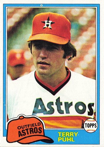 1981 Topps Baseball Cards Complete Your Set U-Pick (#'s 251-500) Nm-Mint - 第 145/227 張圖片