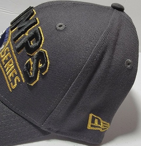 SOMBRERO CAMPEONATO SERIE MUNDIAL 2020 LOS ANGELES DODGERS FLEXFIT LRG/XL - Imagen 3 de 7