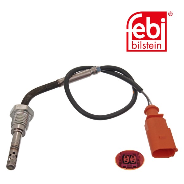 Febi Bilstein Abgastemperatursensor FüR Audi A6 Allroad 4FH C6 4F5 8RB VW-image