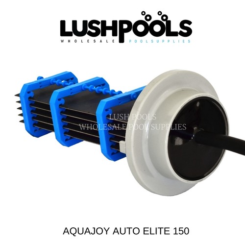 Aquajoy Aqua Joy UNIQUE 30amp Auto Elite 150 Self Cleaning Chlorinator ...