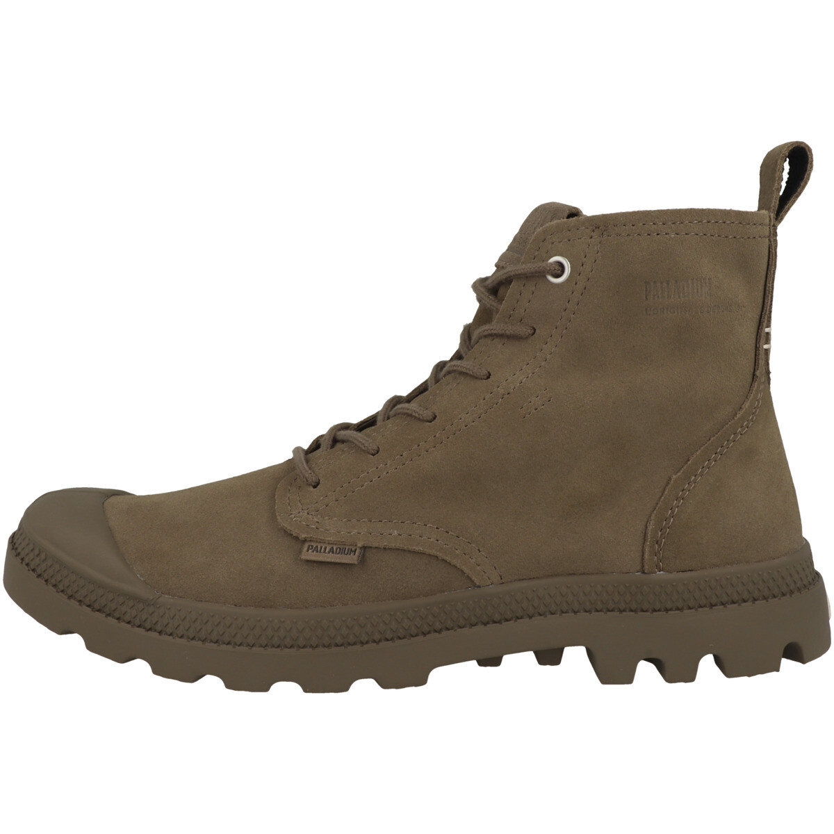 Кожаные сапоги Palladium Pampa Hi Skin унисекс Erwachsene Stiefeletten Stiefel