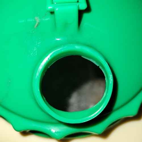 Vintage Plastone's King Size Jug Cooler Thermos Fiberglass Insulated Nice Shape - Picture 8 of 10