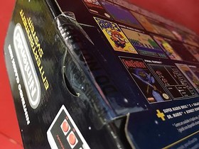 Nintendo NES Mini Classic Edition Console Limited & Sealed