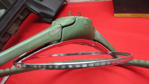 1960-1965 CHEVROLET TRUCK & 1959 1960 BELAIR ELCAMINO STEERING WHEEL ASSEMBLY GR - Picture 15 of 15