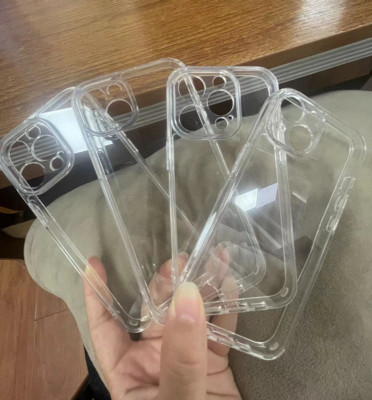 Schutz Hülle Passend Für iPhone 15 14 Pro Max Handy Silikon Case Kameraschutz