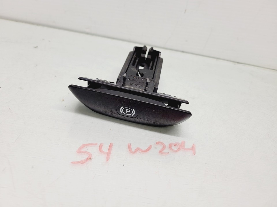 20122014 Mercedes C250 C350 Parking Brake Release Handle OEM