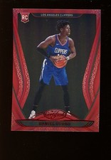 2020 Panini Certified #168 Daniel Oturu Los Angeles Clippers RC Rookie Card
