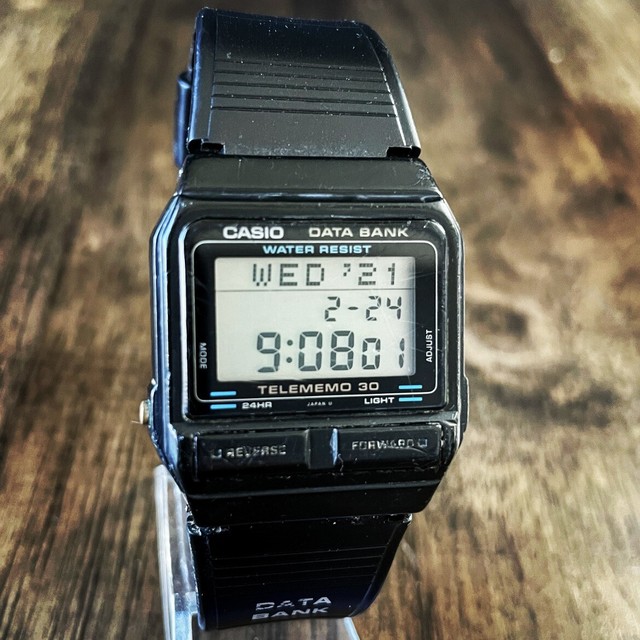 casio db 580
