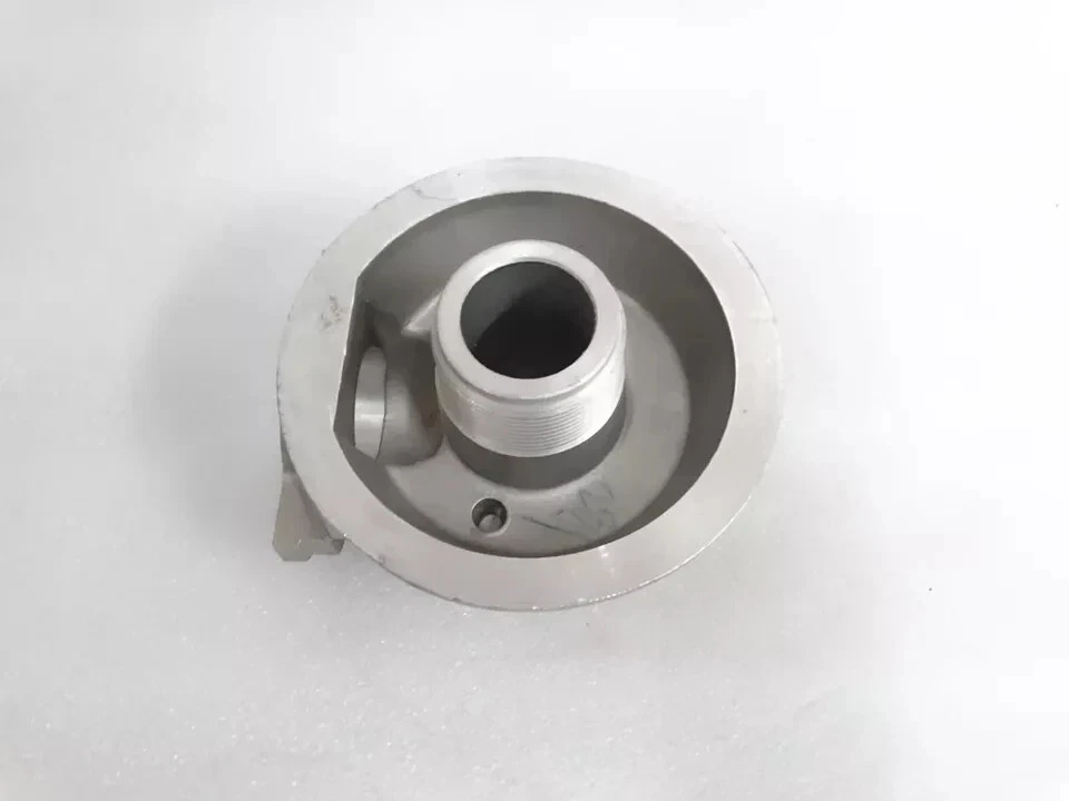 Genuine Filter Head Donaldson Hydraulic For Mahindra Tractor 007206722B1|Fit For - Image 3 of 4