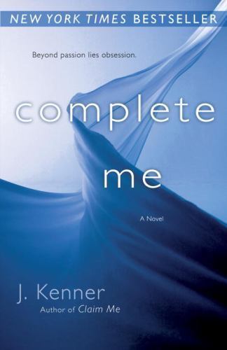 Complete Me : the Stark Series #3 - Imagen 1 de 1